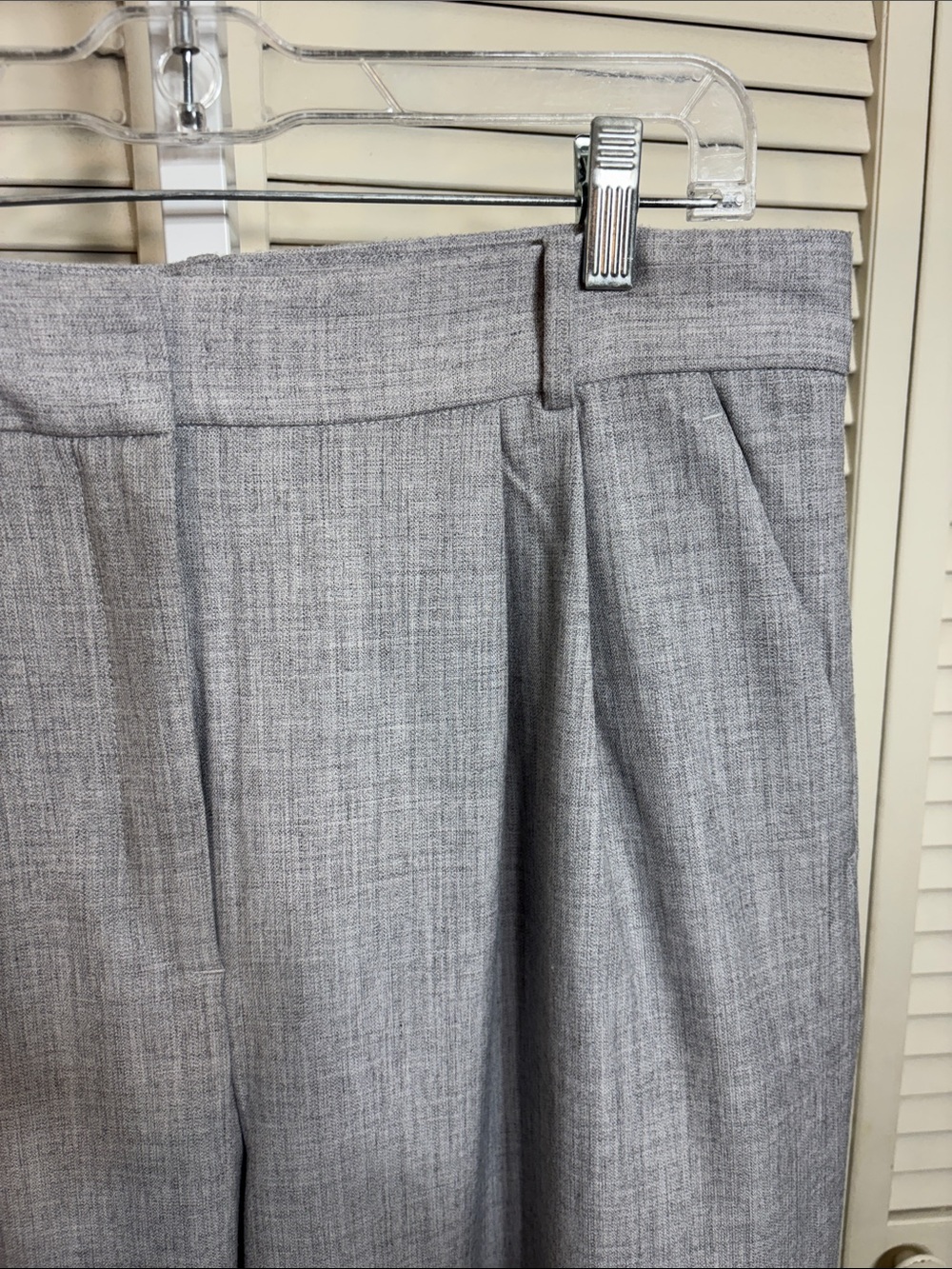 Abercrombie & Fitch Sloane Pleated & Tailored Pants Size 32 Long - Picture 8 of 14